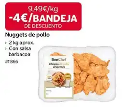 Costco Bonchef - nuggets de pollo oferta