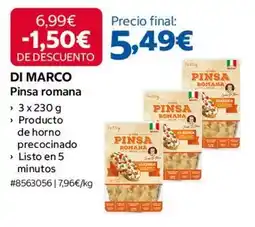 Costco Pinsa romana oferta