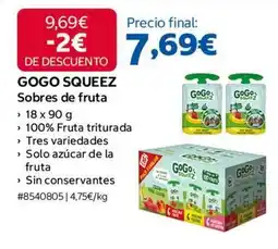 Costco Tres - squeez oferta