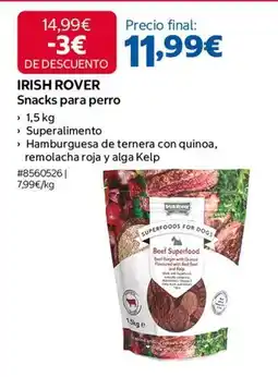 Costco Snacks para perro oferta