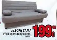 Rapimueble Sofa cama oferta