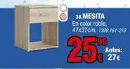 Rapimueble Mesita oferta