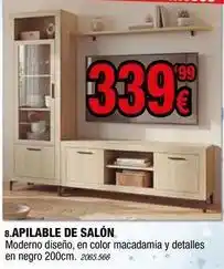Rapimueble Apilable de salón oferta