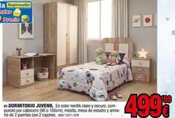 Rapimueble Rio - dormitorio juvenil oferta