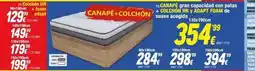 Rapimueble Hr - canape+colchon oferta