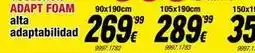 Rapimueble Foam oferta