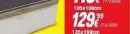 Rapimueble Cojin 105x190cm oferta