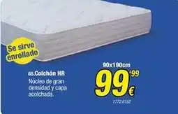 Rapimueble Hr - colchón hr oferta