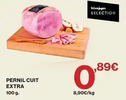 El Corte Inglés Pernil cuit extra oferta