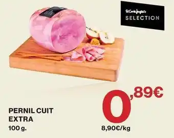 Pernil cuit extra