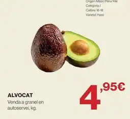 El Corte Inglés Origen - alvocat oferta