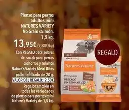 El Corte Inglés Snack - pienso para perros adultos mini oferta