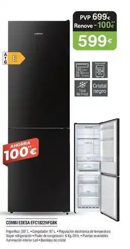 Milar Bosch - combi edes4 efc1520nfgnk oferta
