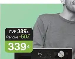 Milar Aicer - renove oferta