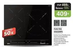Milar Teka - placa oferta