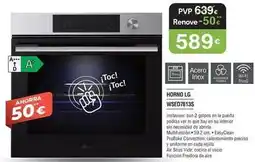 Milar Lg - horno oferta