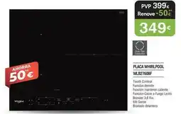 Milar Whirlpool - placa oferta