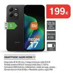 Milar Xiaomi - redmi 17 oferta
