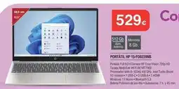 Milar Hp - portátil 15-fd0239ns oferta