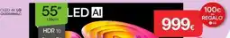 Milar Lg - oled 4k 55 led ai oferta