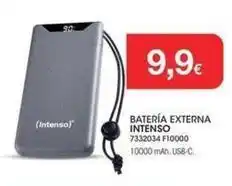 Milar Intenso - bateria externa oferta