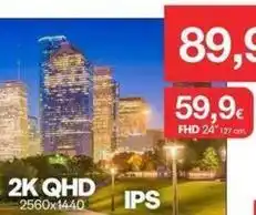 Milar Qhd oferta