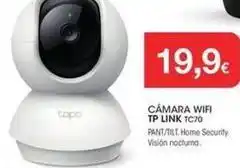 Milar Tapo - cámara wifi oferta