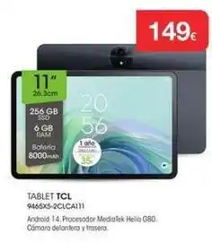 Milar Tcl - tablet oferta
