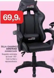 Milar Gaming - silla gaming oferta
