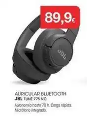 Milar Jbl - auricular bluetooth tune oferta