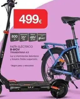 Milar B-move - patin electrico oferta