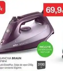 Milar Braun - blancha oferta