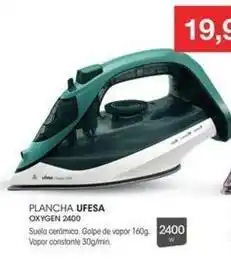 Milar Ufesa - plancha oferta