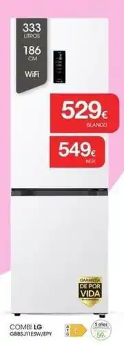 Milar Lg - combi oferta