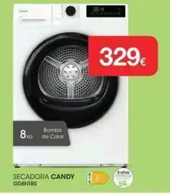Milar Candy - secadora oferta