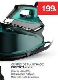 Milar Rowenta - centro de planchado oferta
