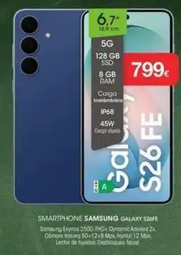 Milar Samsung - smartphone galaxy s24fe oferta