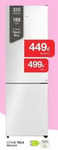 Milar Teka - coveja oferta