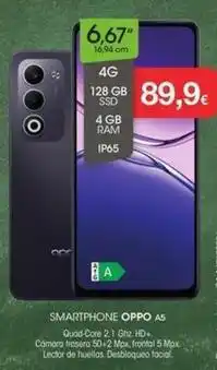 Milar Oppo - smartphone a5 oferta