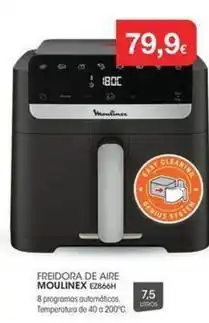 Milar Moulinex - freidora de aire oferta