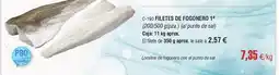 Abordo Filetes de fogonero oferta
