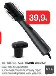 Milar Aire - cepillo de braun bras226e oferta