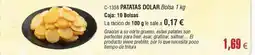 Abordo Patatas dolar oferta