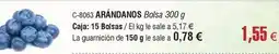 Abordo Arandanos oferta