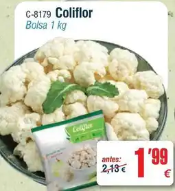 Abordo Coliflor oferta