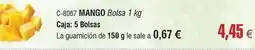 Abordo Mango - mango oferta