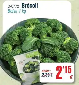 Abordo Brocoli oferta