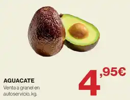 Hipercor aguacate oferta