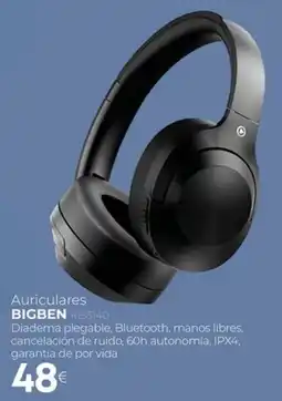 Tien 21 Bigben auriculares f153140 oferta