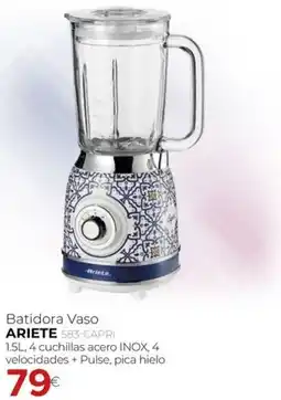 Tien 21 Ariete batidora vaso oferta